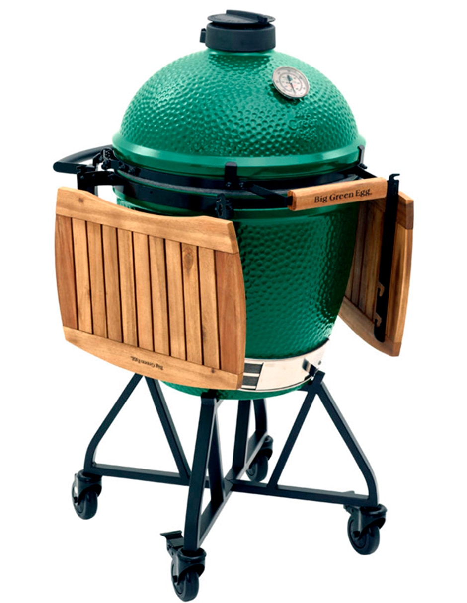 Asador de carbón Egg Large de cerámica 2