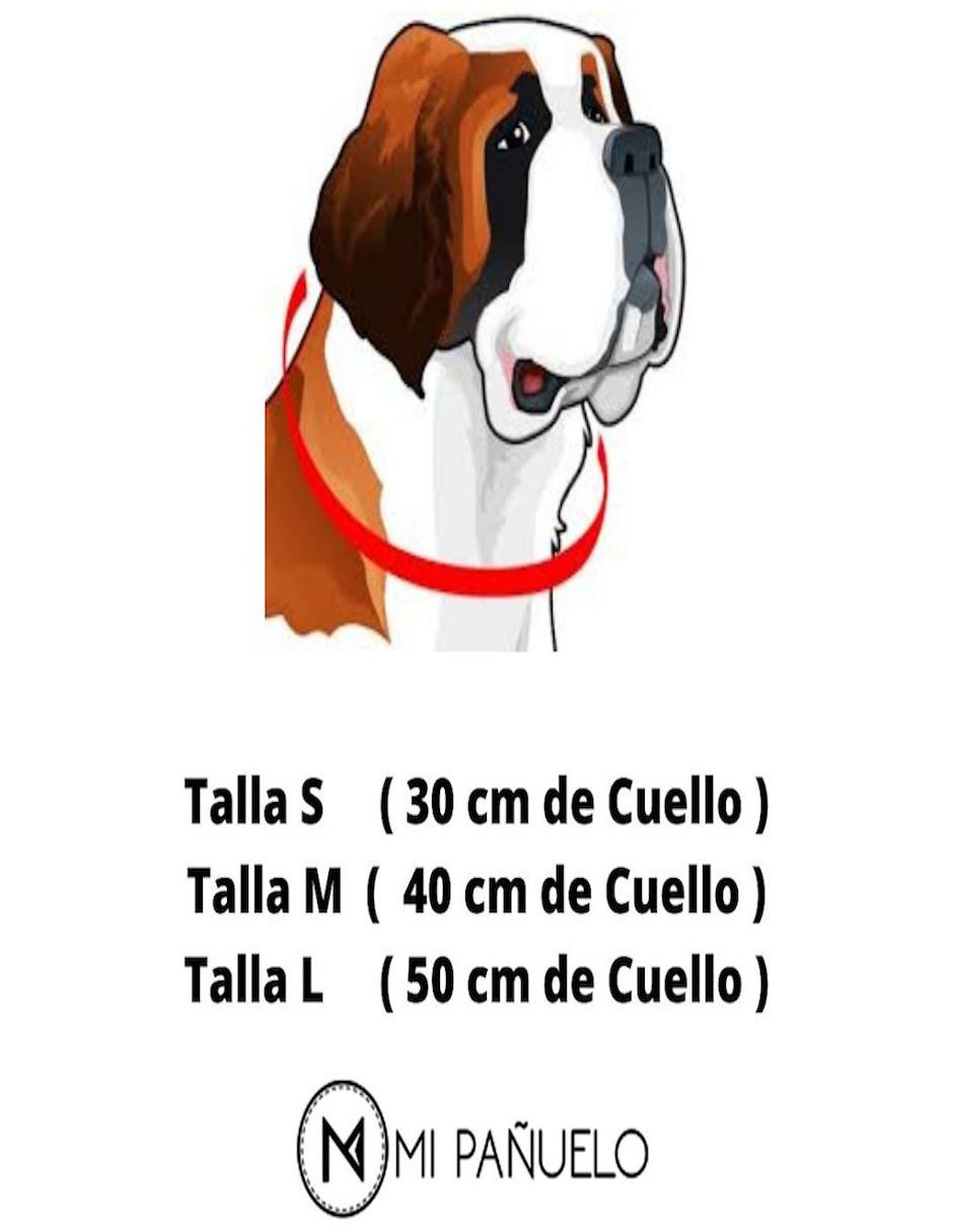 Pañuelo para perro 3