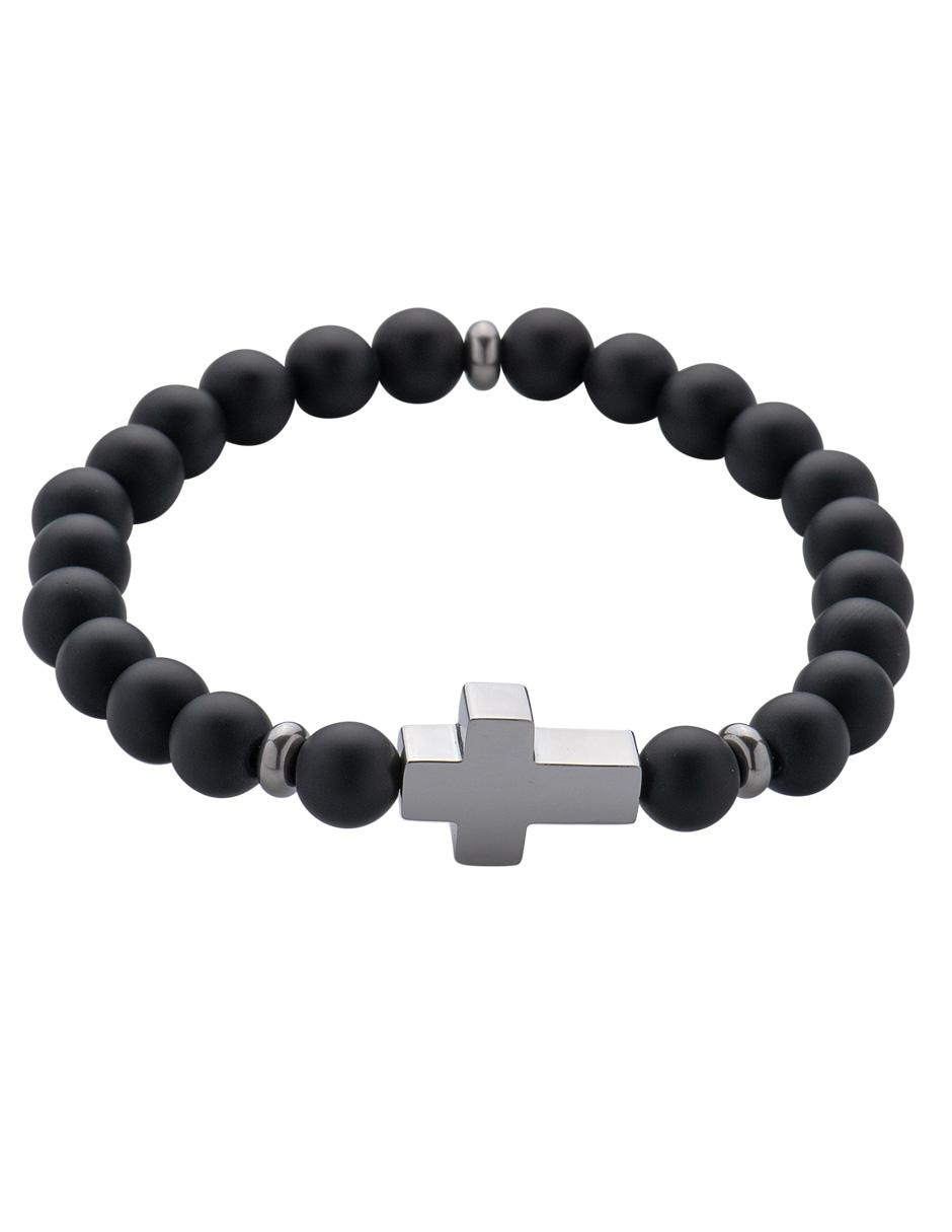 Pulsera Luckman de acero
