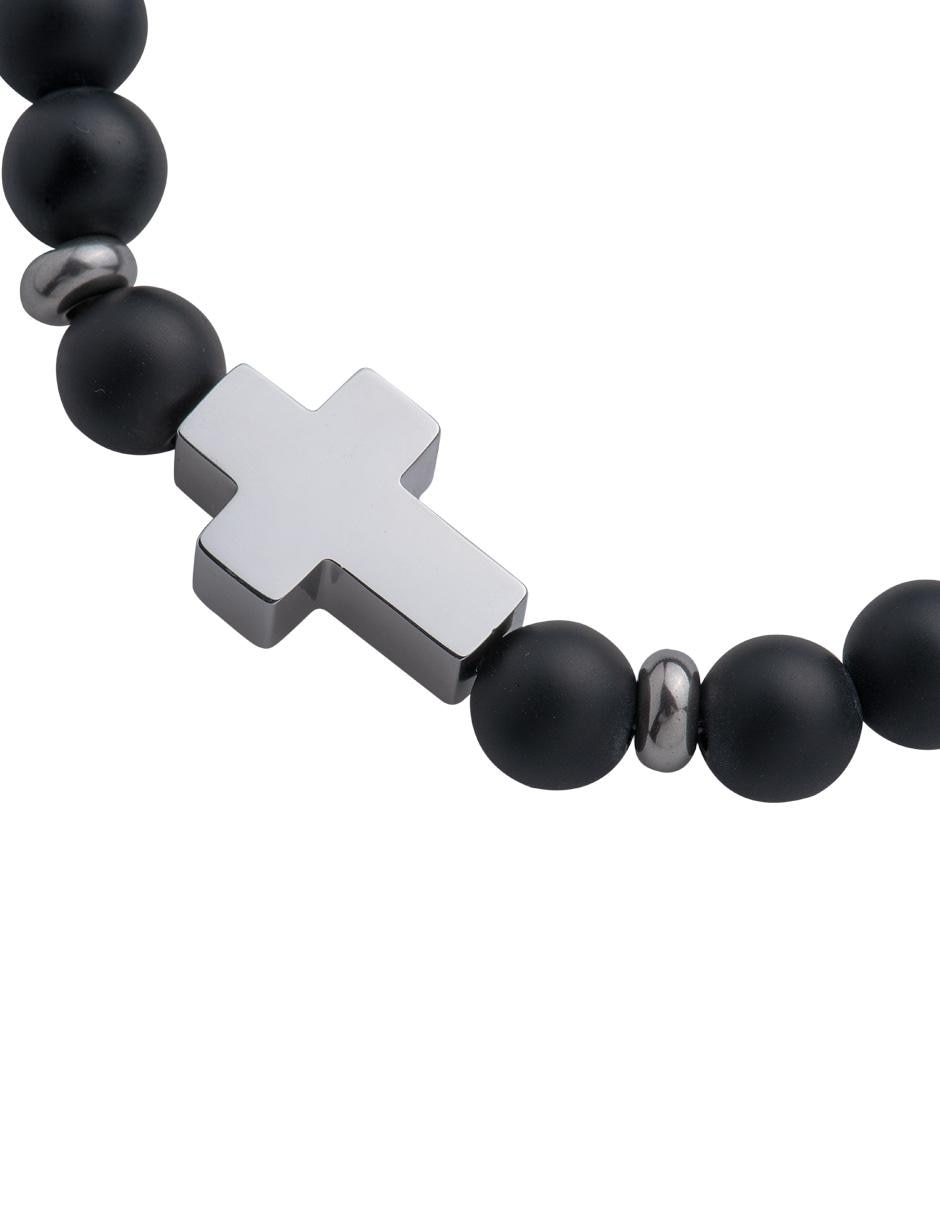 Pulsera Luckman de acero