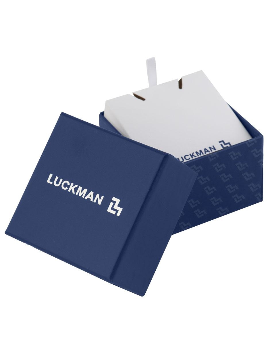 Pulsera Luckman de acero