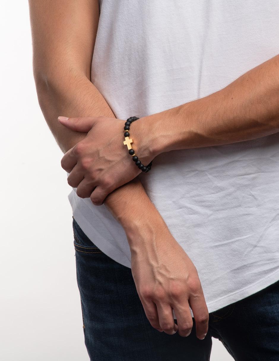 Pulsera de acero 4