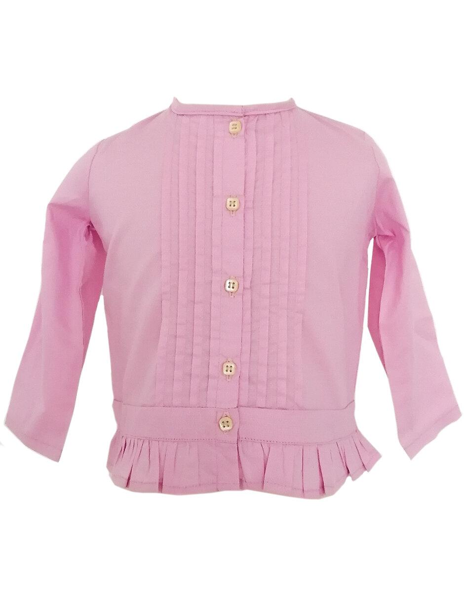Conjunto de algodón para niña