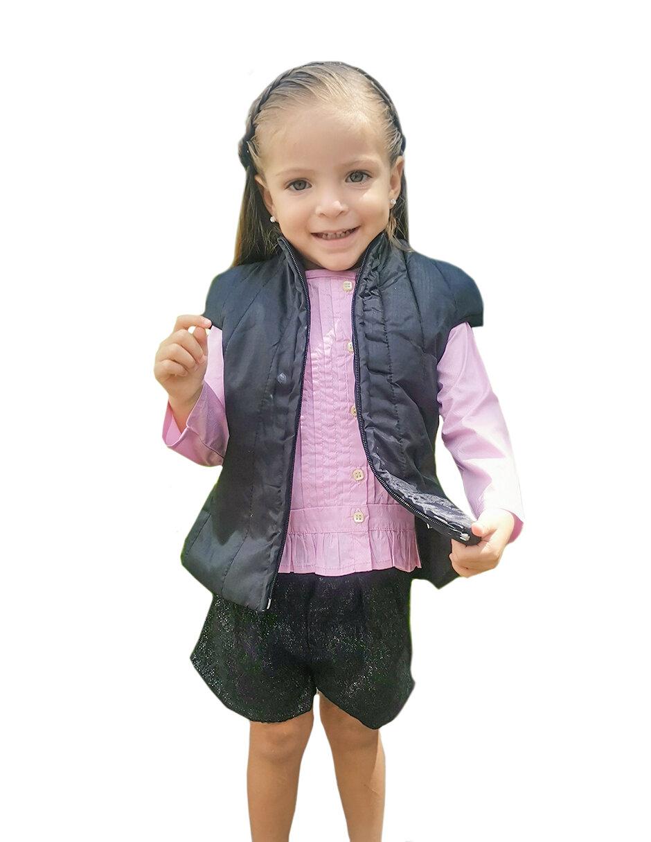 Conjunto de algodón para niña Conjunto de algodón para niña