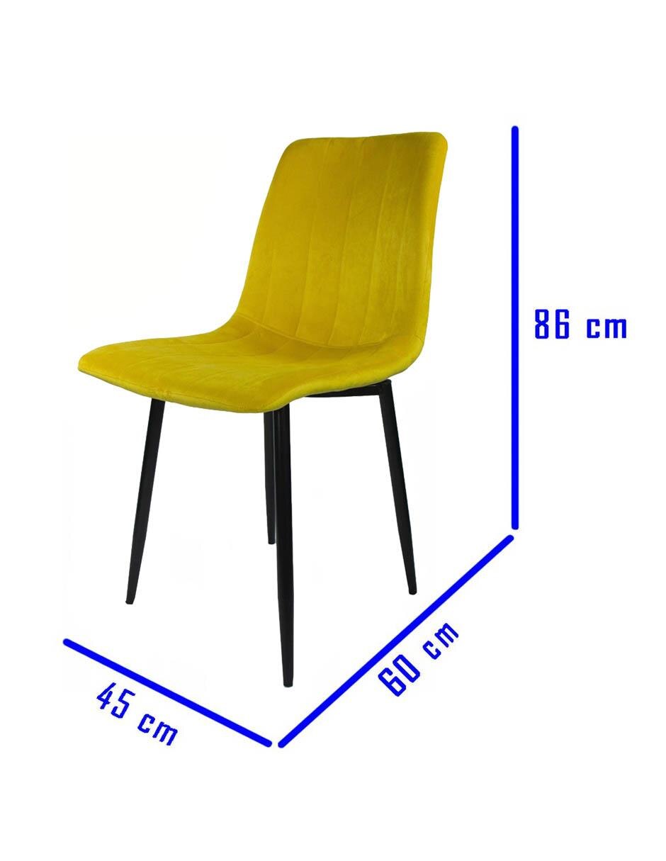 Silla Eames Tapizadas 8