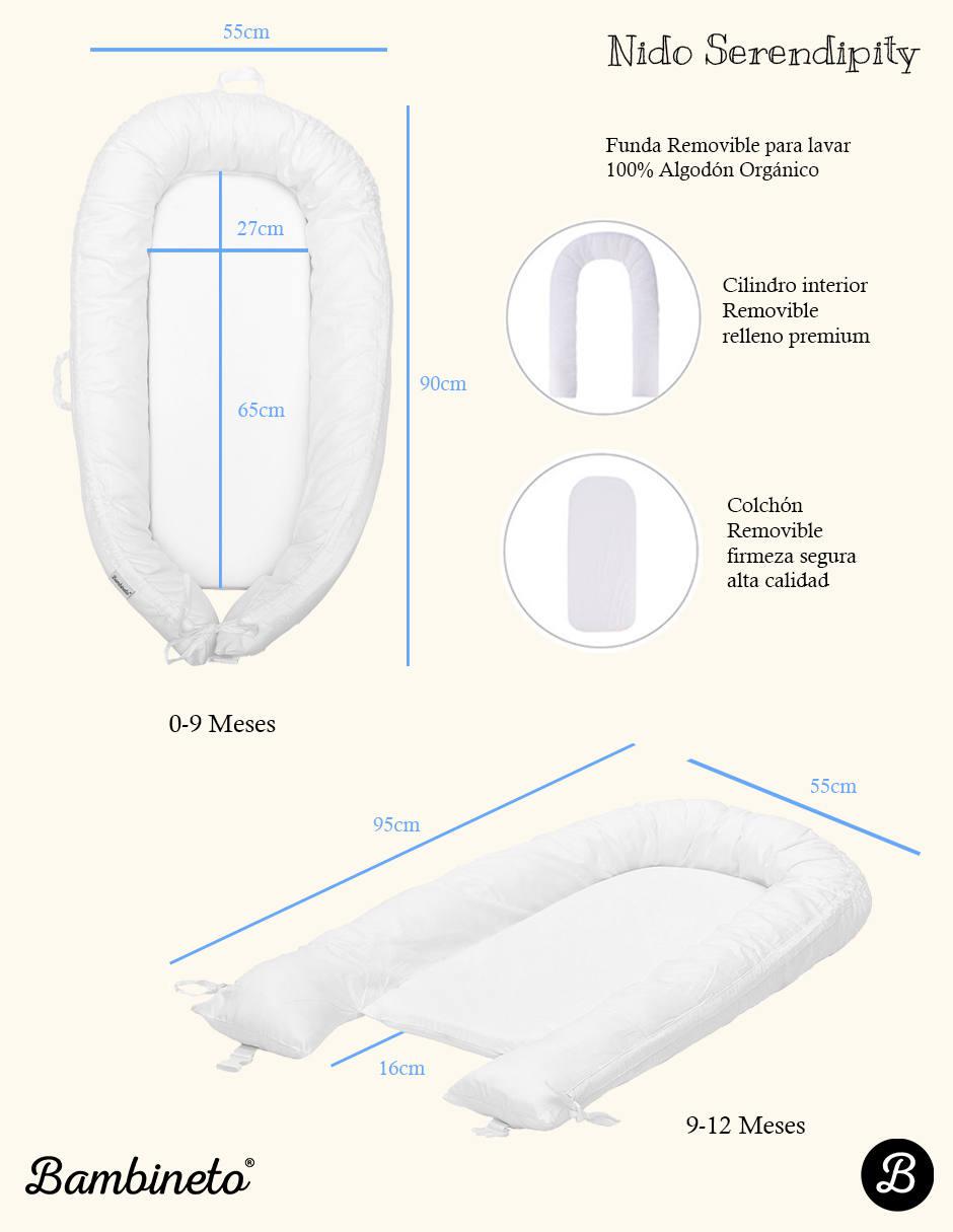 Bambineto para bebé