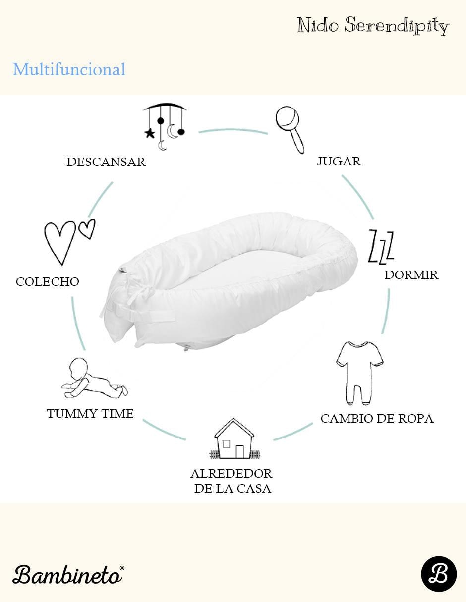Bambineto para bebé