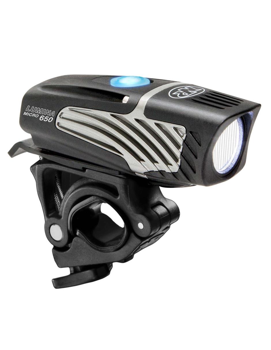 Lámpara NiteRider Lumina Micro 650/Sabre 110 combo