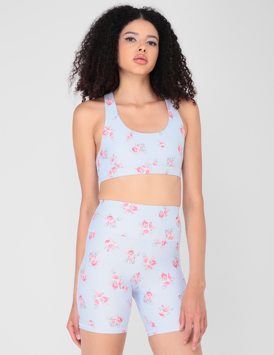 Short para entrenamiento mujer