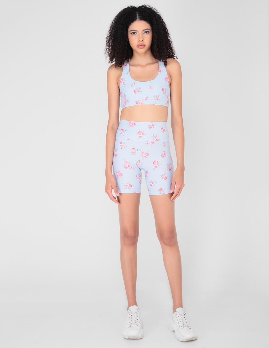 Short para entrenamiento mujer