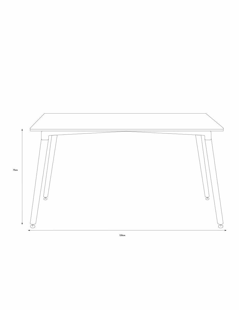 Mesa armable Munich 2