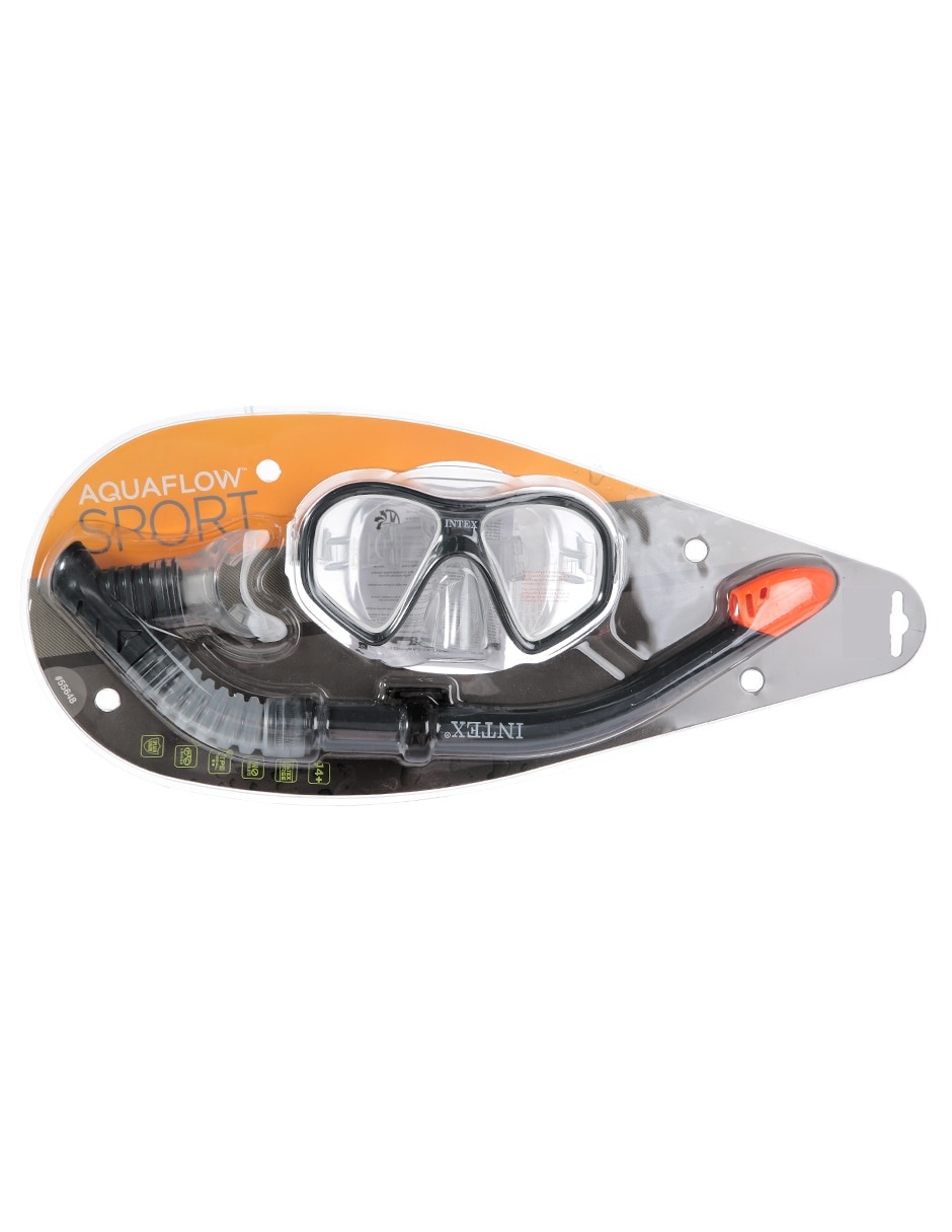 Tubo y gafas para buceo Tubo y gafas para buceo