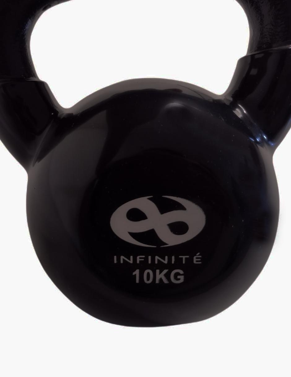 Mancuerna rusa 10 kg 2