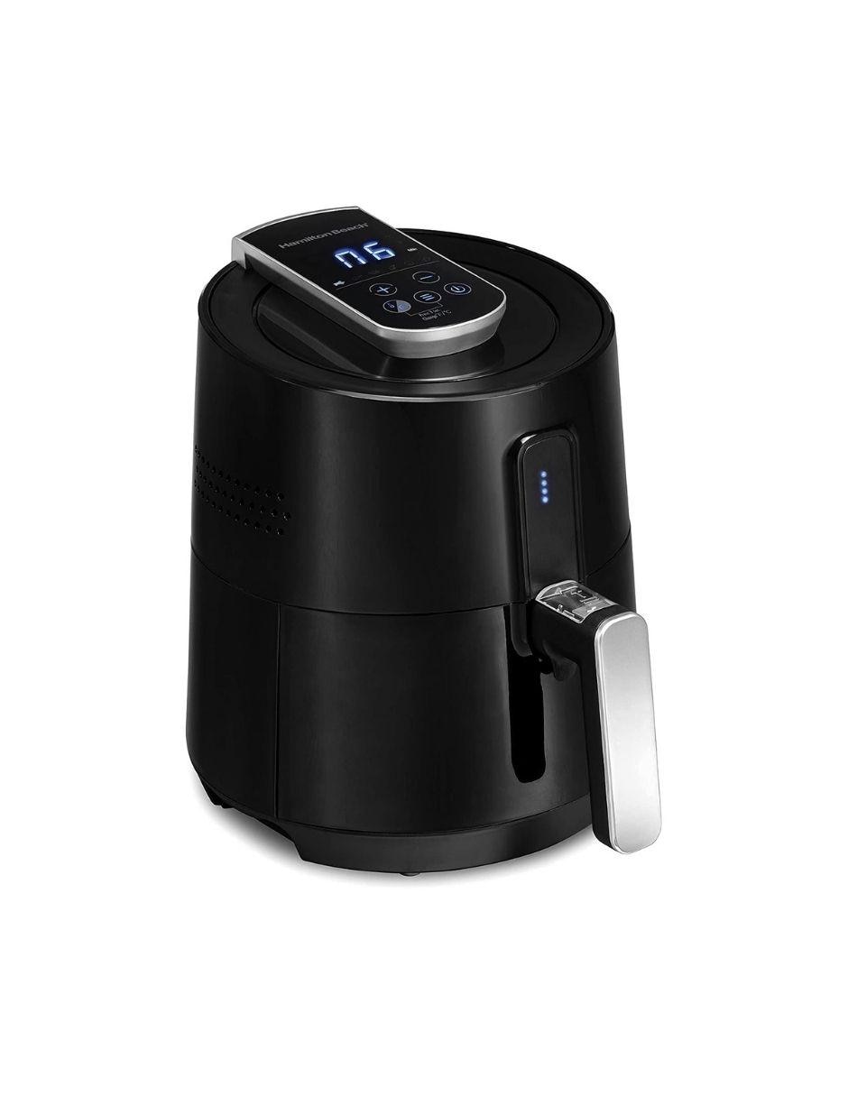 FREIDORA DE AIRE 35050 HAMIL, 0, NEGRO 1