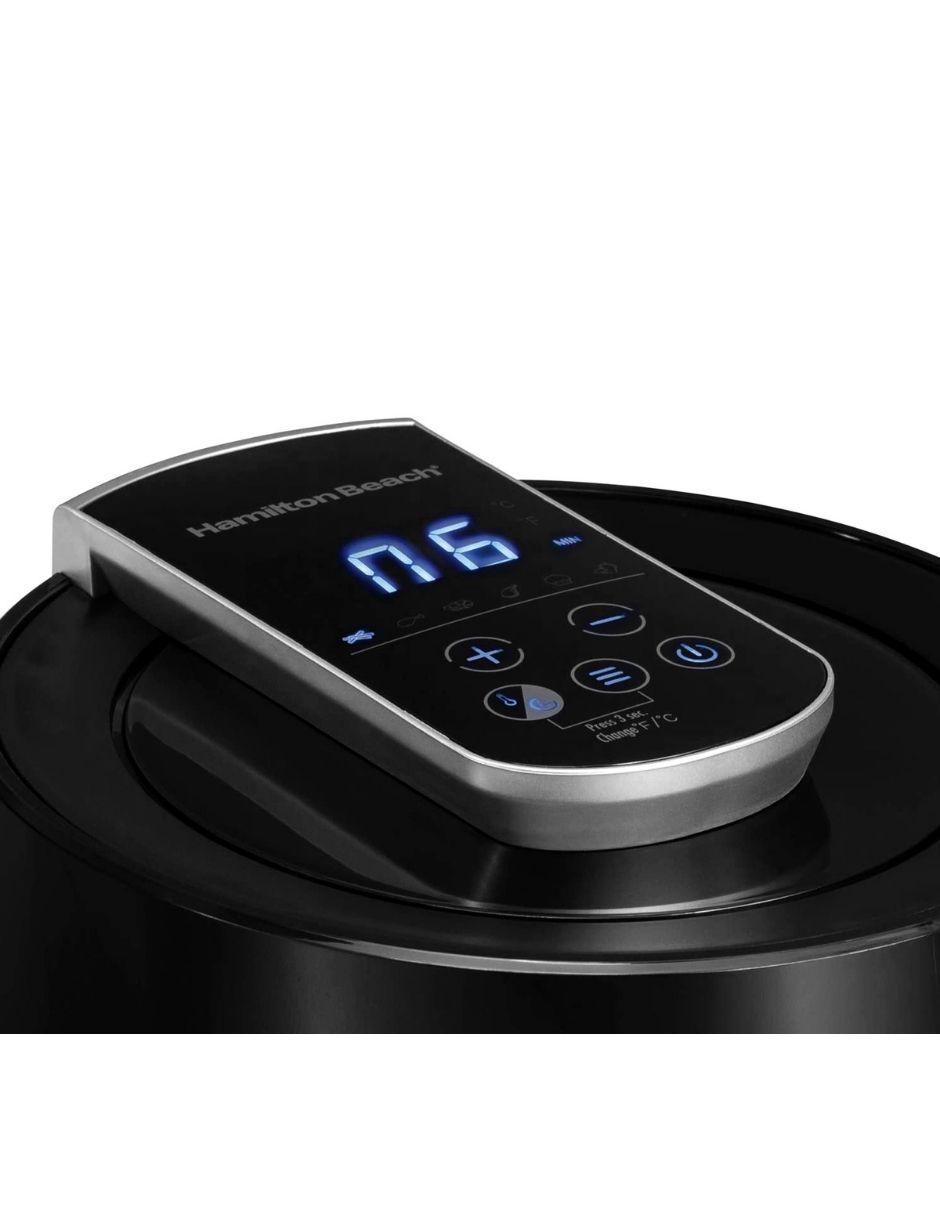 FREIDORA DE AIRE 35050 HAMIL, 0, NEGRO 3