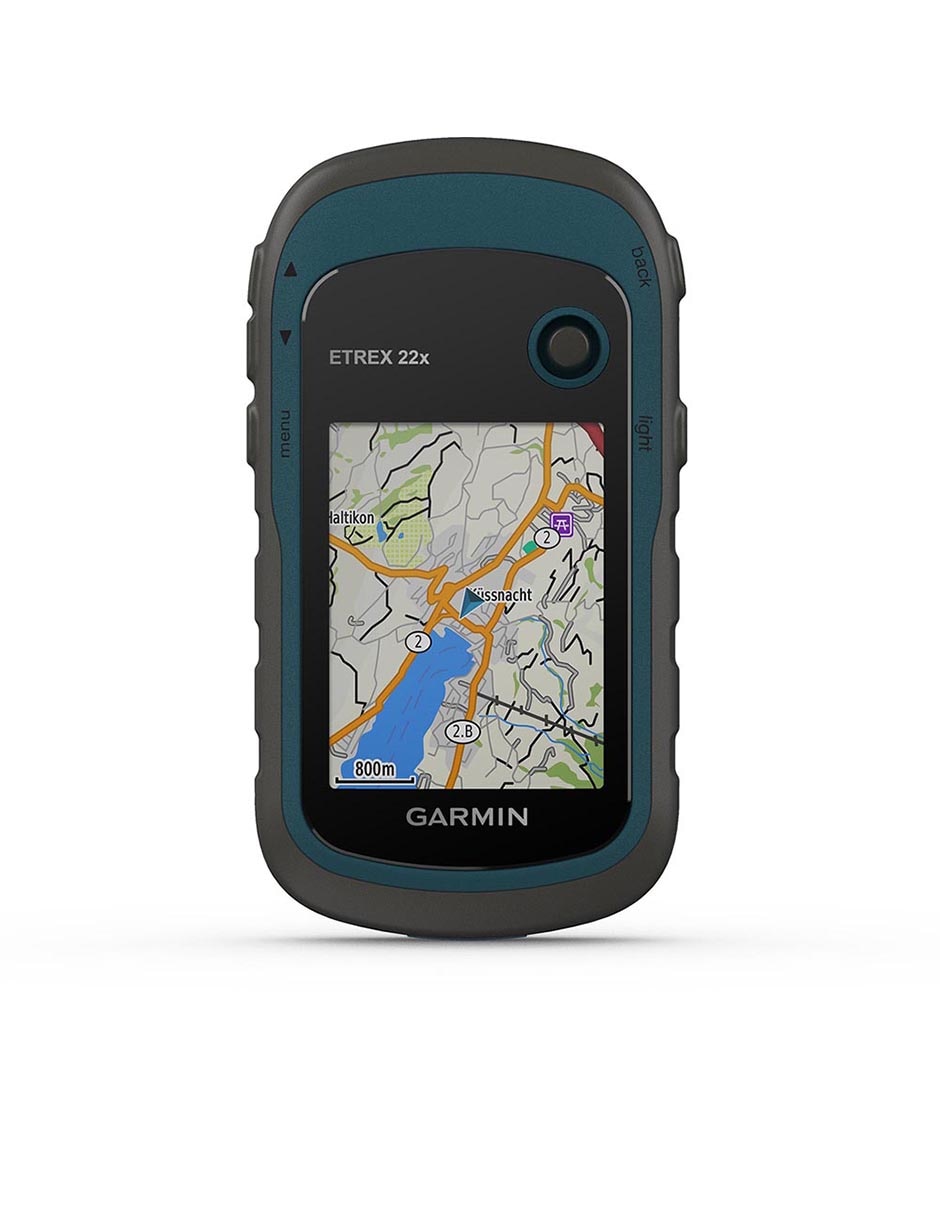Navegador GPS portátil eTrex 22X TFT Navegador GPS portátil eTrex 22X TFT