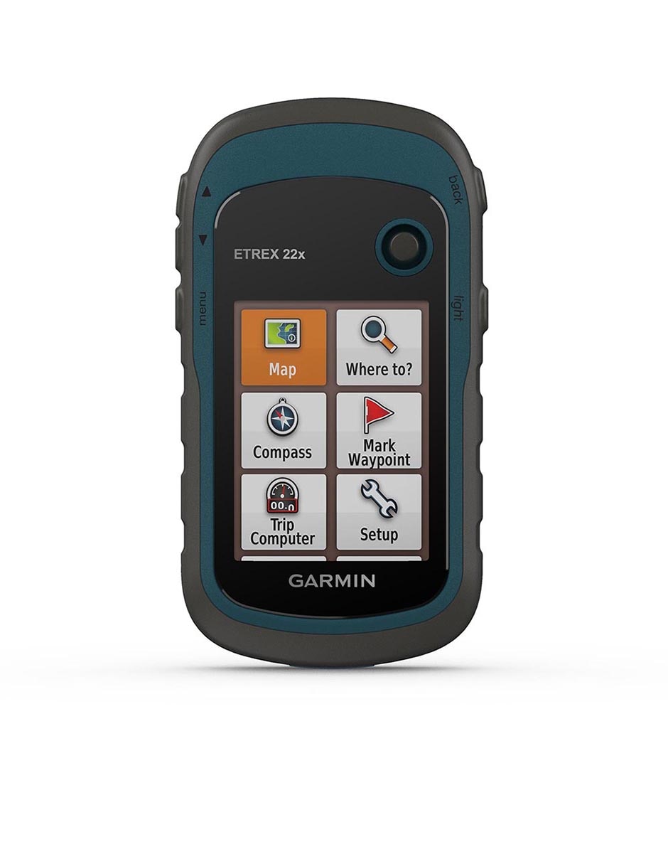 Navegador GPS portátil eTrex 22X TFT 5