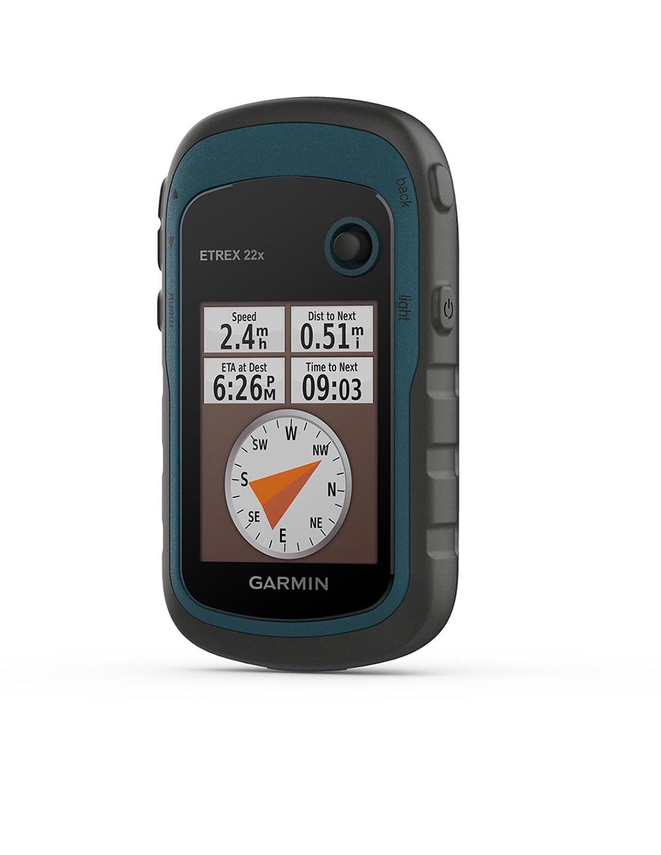 Navegador GPS portátil eTrex 22X TFT 4