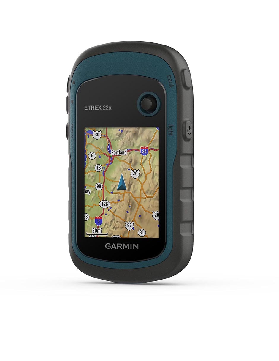 Navegador GPS portátil eTrex 22X TFT 2