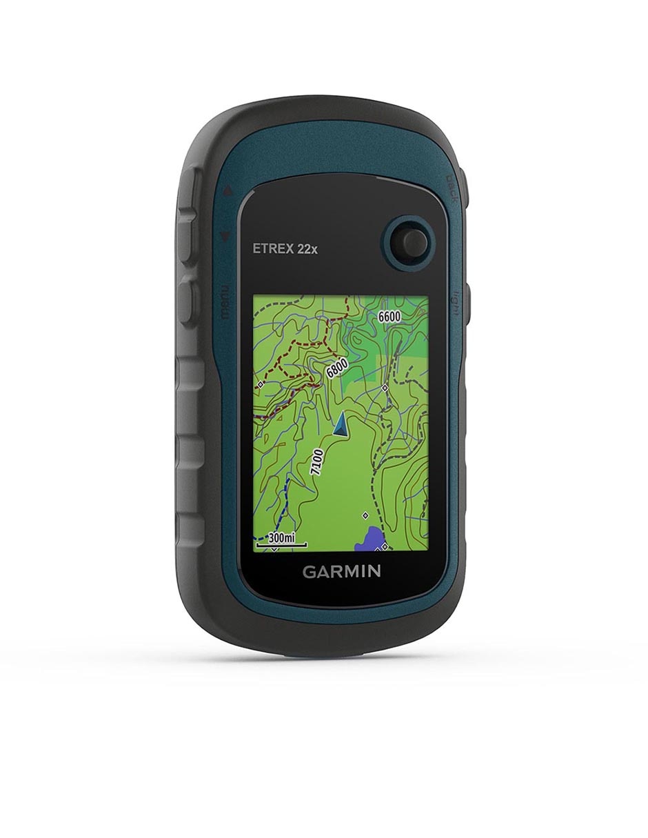 Navegador GPS portátil eTrex 22X TFT 7
