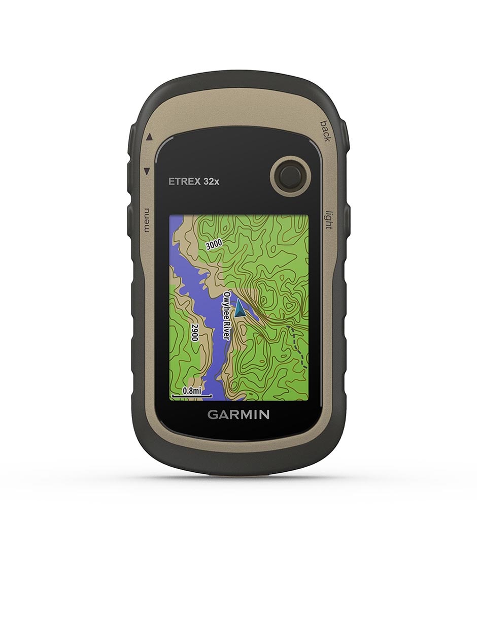 Dispositivo GPS de mano Etrex 32X 6