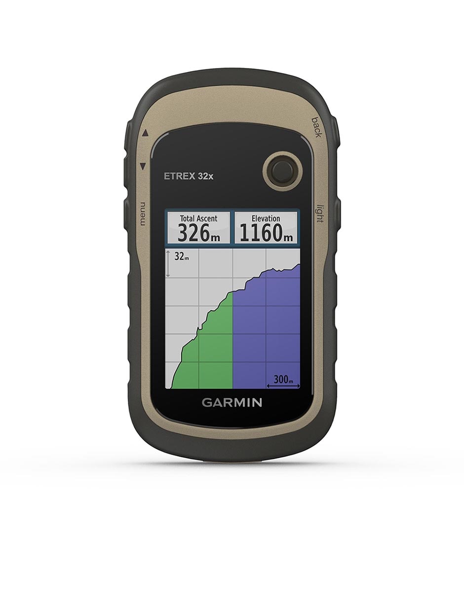 Dispositivo GPS de mano Etrex 32X 5