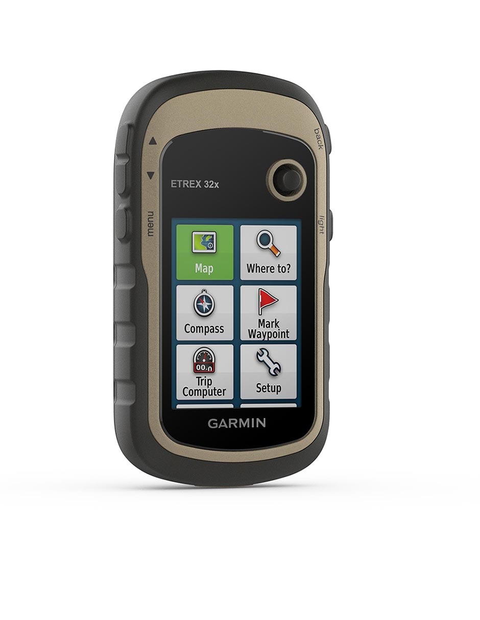 Dispositivo GPS de mano Etrex 32X 4