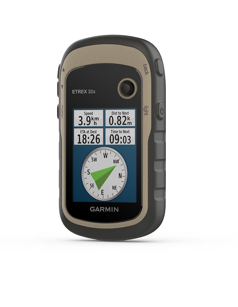 Dispositivo GPS de mano Etrex 32X 7
