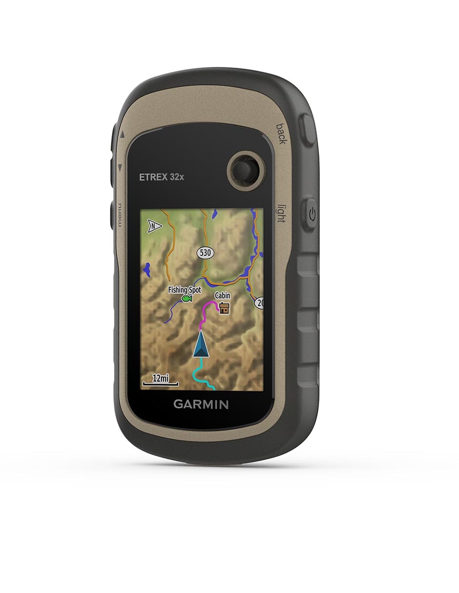 Dispositivo GPS de mano Etrex 32X 3