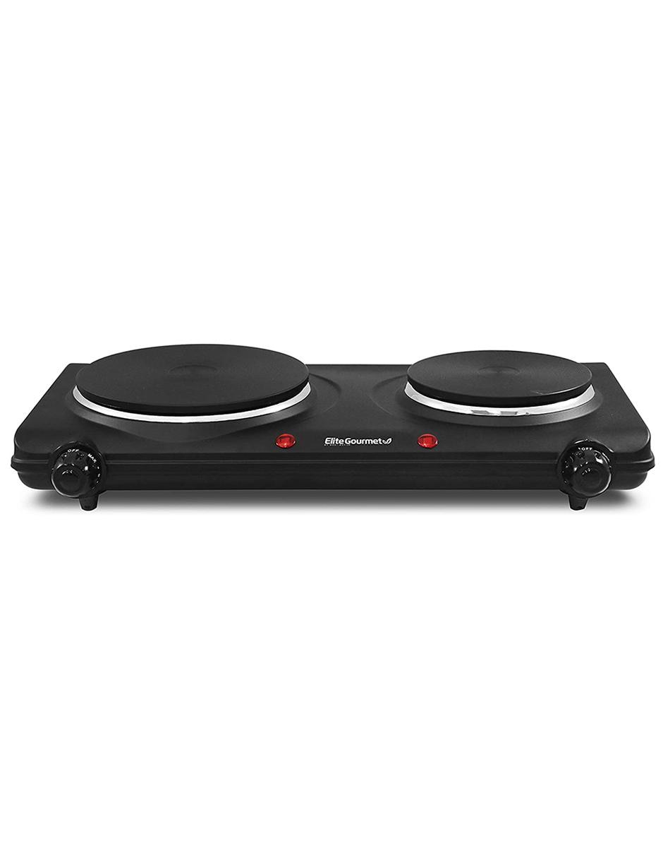 PARRILLA EDB-302BF ELITE CUISIN, NEGRO 1