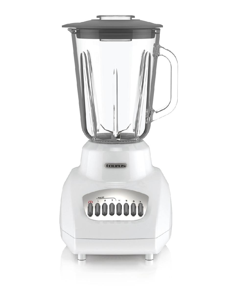 LICUADORA M91212800-GAUDI TAUR, BLANCO 1