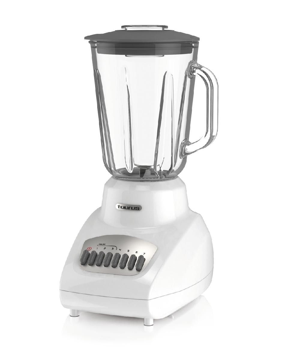 LICUADORA M91212800-GAUDI TAUR, BLANCO
