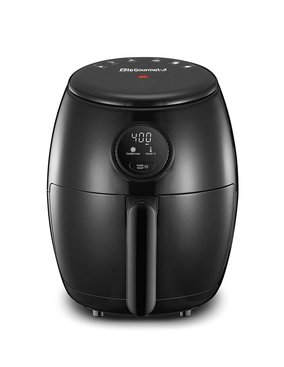 FREIDORA DE AIRE EAF2612D, 2 L, NEGRO 1