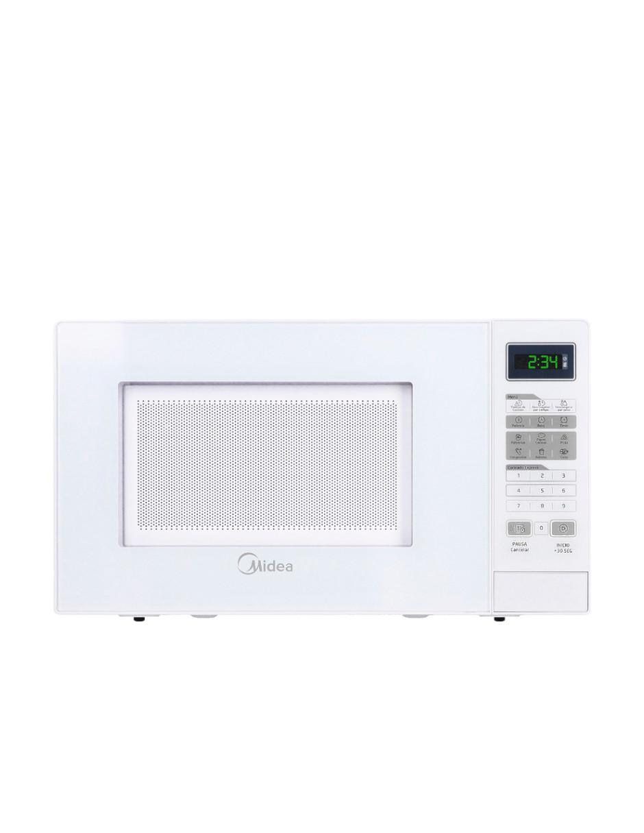 MICROONDAS CONVENCIONAL, 20 L, BLANCO