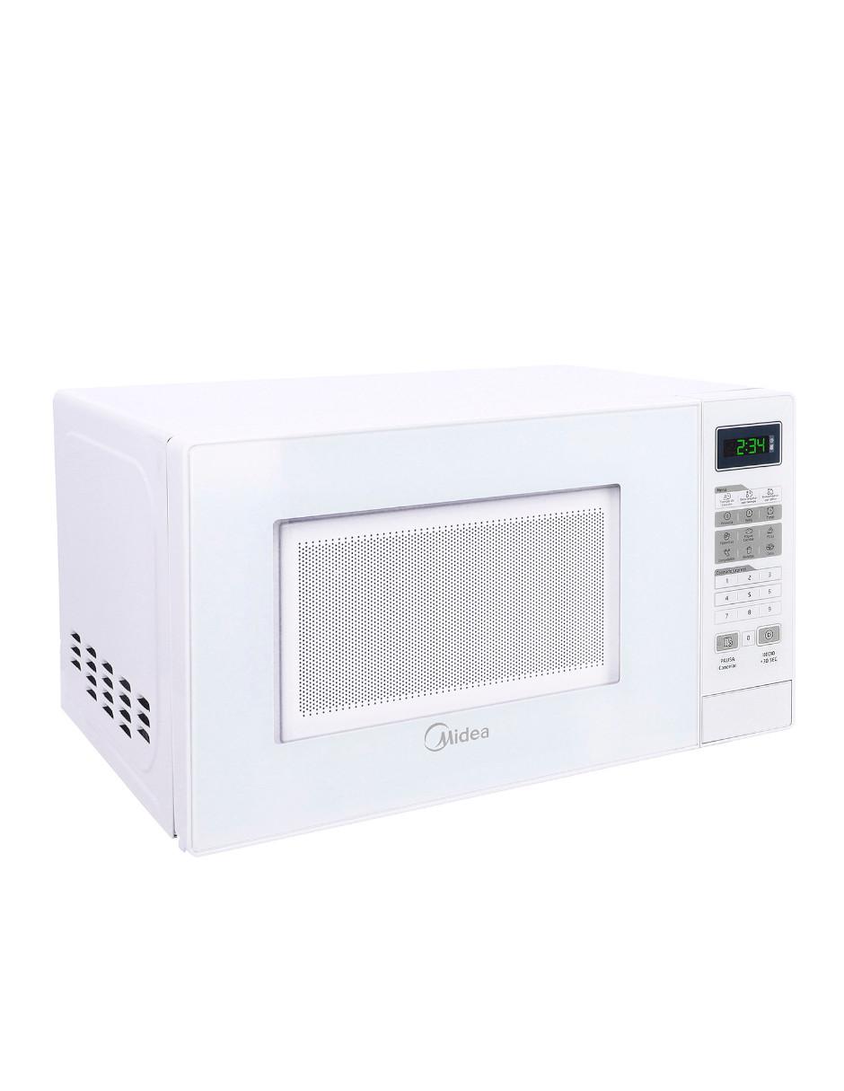 MICROONDAS CONVENCIONAL, 20 L, BLANCO