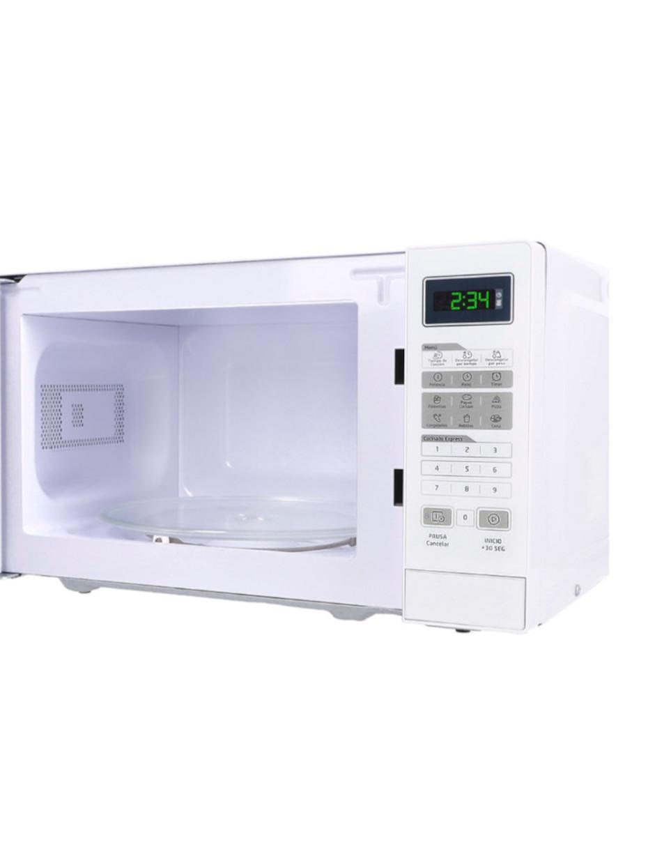 MICROONDAS CONVENCIONAL, 20 L, BLANCO