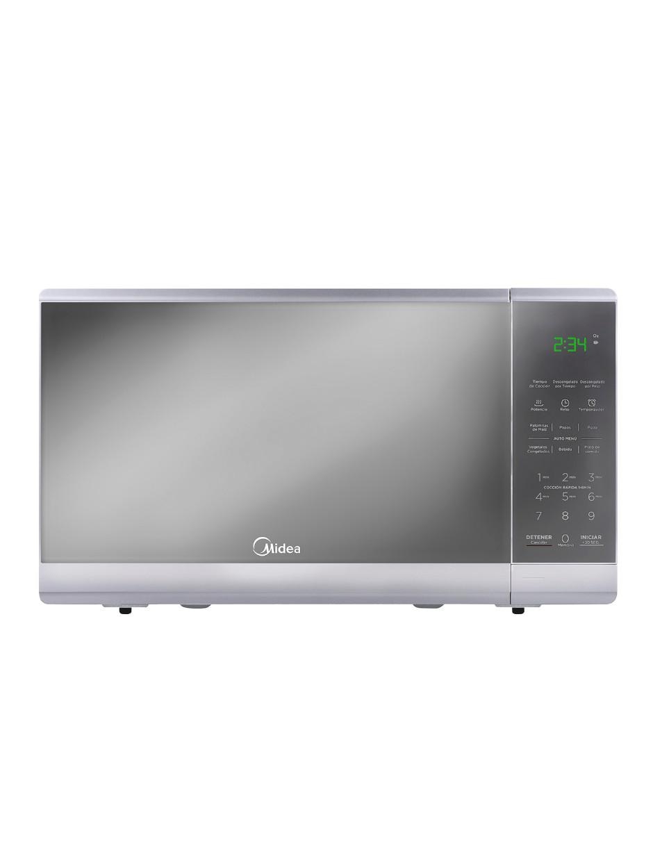 MICROONDAS CONVENCIONAL M, 20 L, PLATA