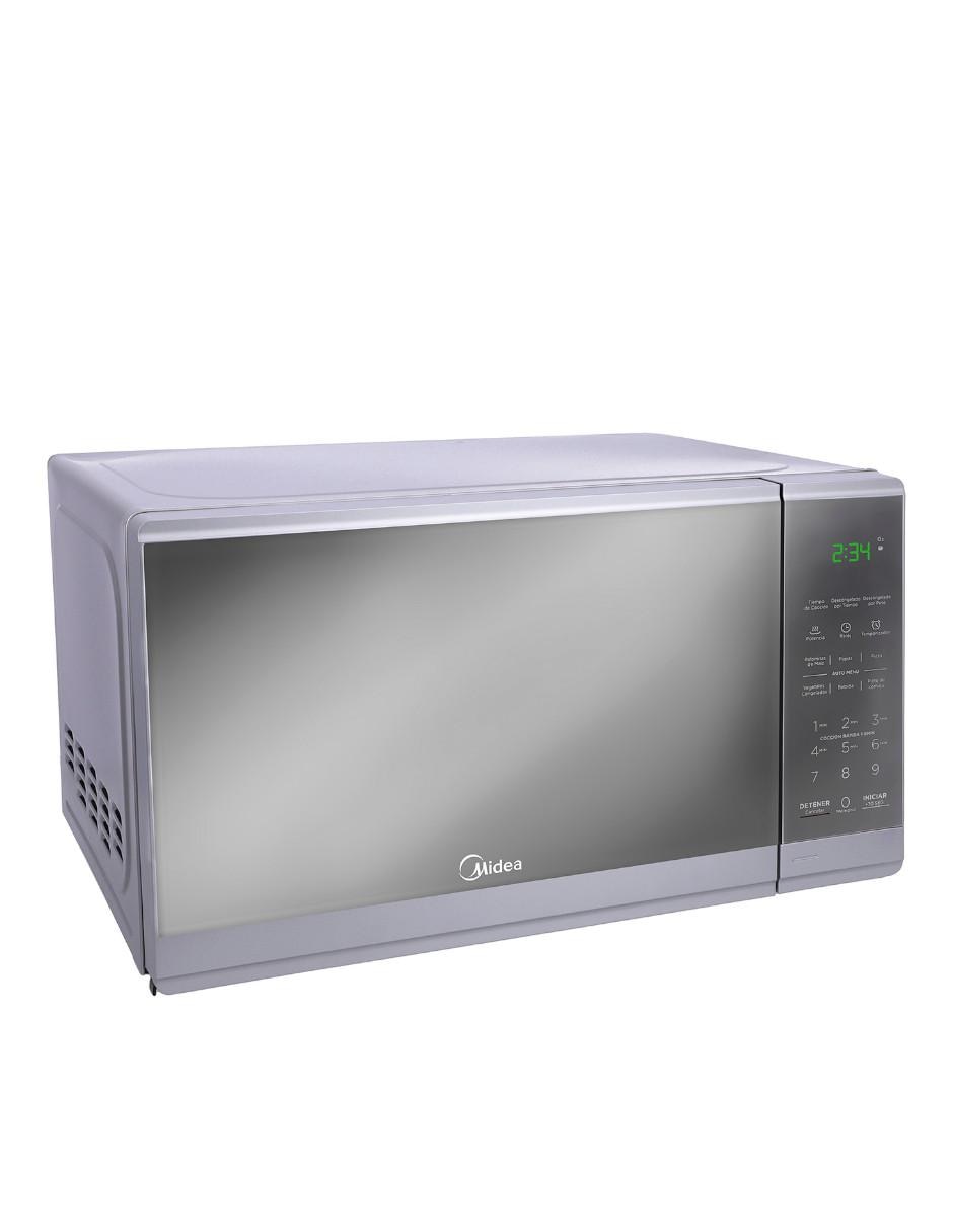 MICROONDAS CONVENCIONAL M, 20 L, PLATA