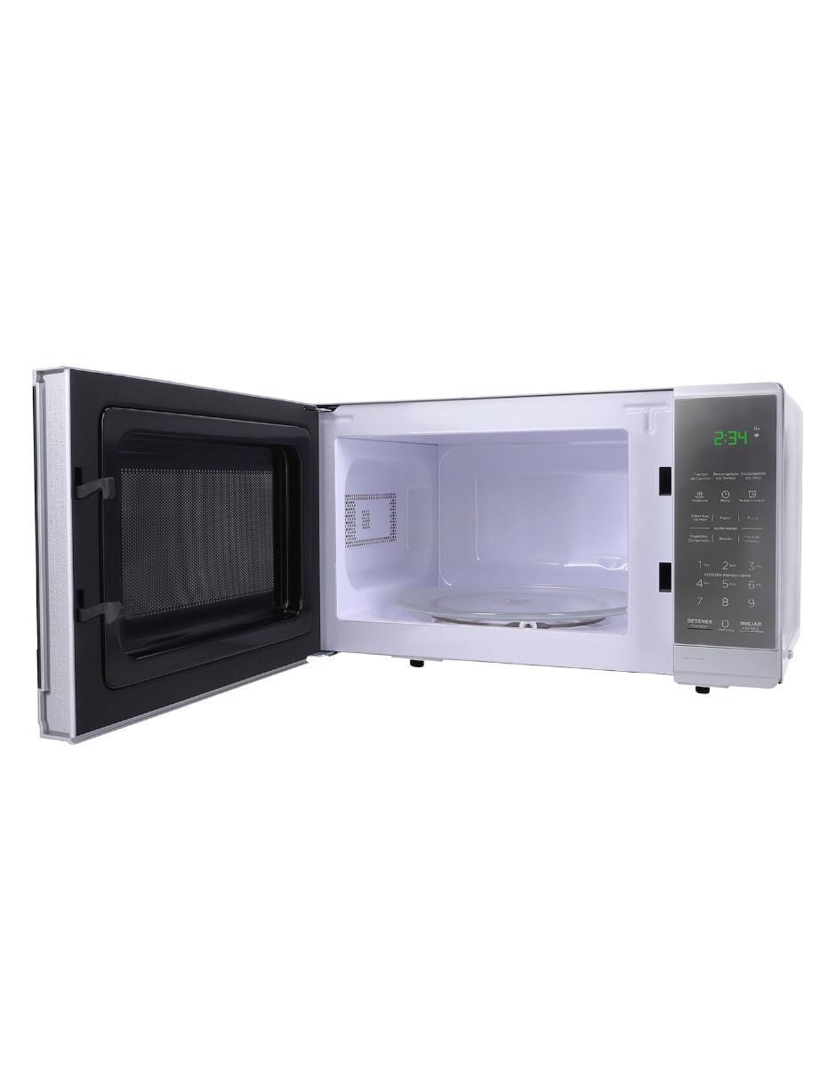 MICROONDAS CONVENCIONAL M, 20 L, PLATA