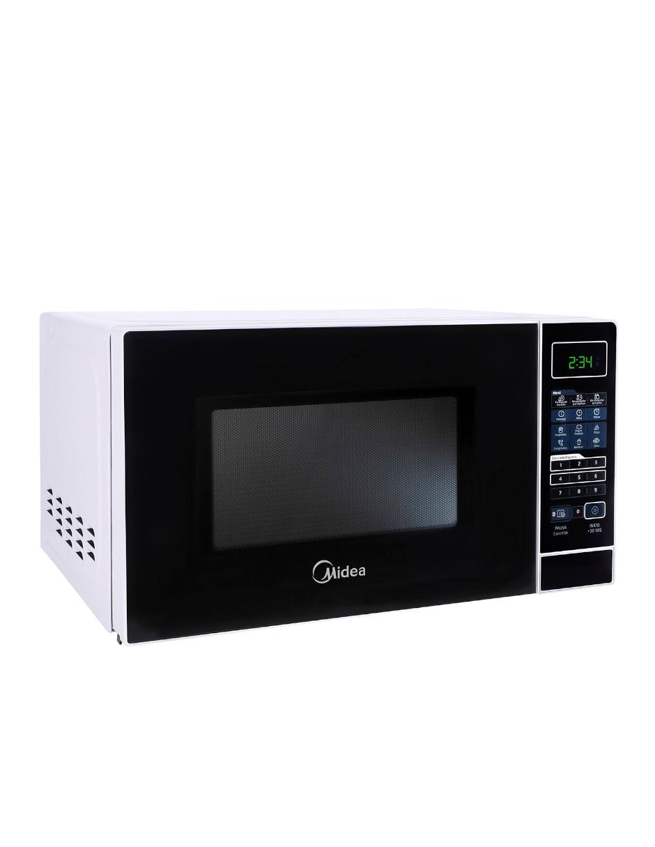 MICROONDAS CONVENCIONAL M, 20 L, NEGRO 2