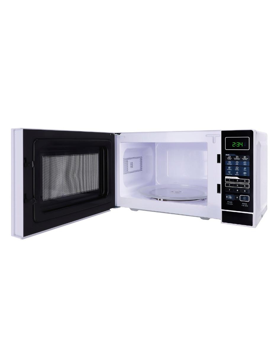 MICROONDAS CONVENCIONAL M, 20 L, NEGRO