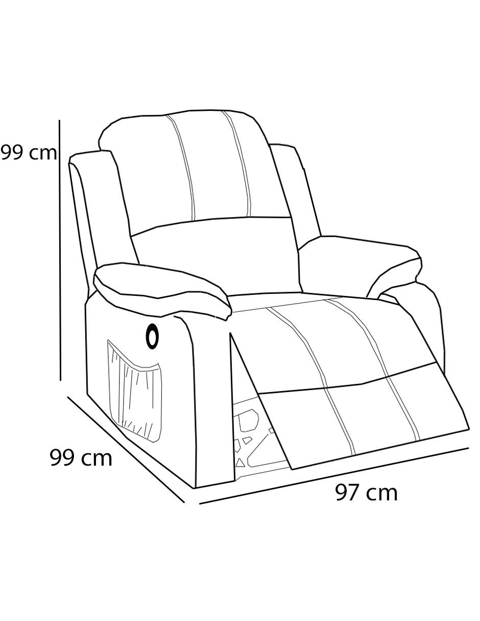 Reclinable 5