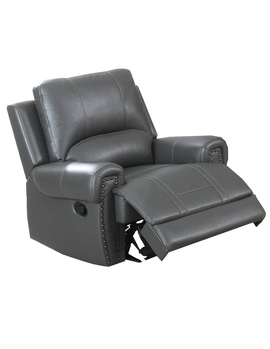 Reclinable Leather Gel Reclinable Leather Gel