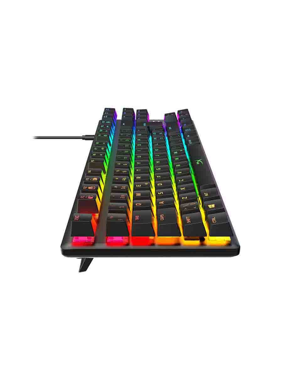 Teclado conexión alámbrica Hyperx Alloy Origins Core