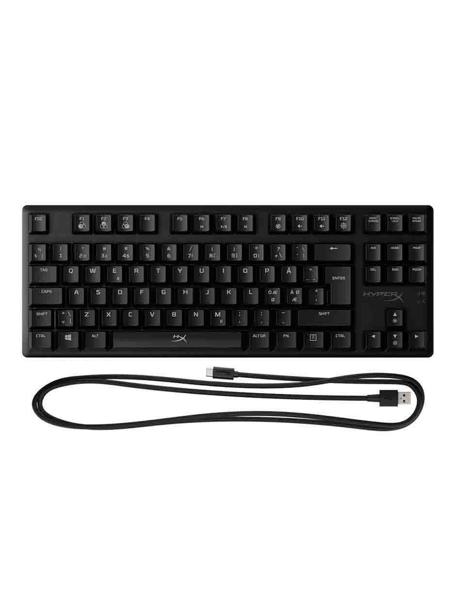 Teclado conexión alámbrica Alloy Origins Core