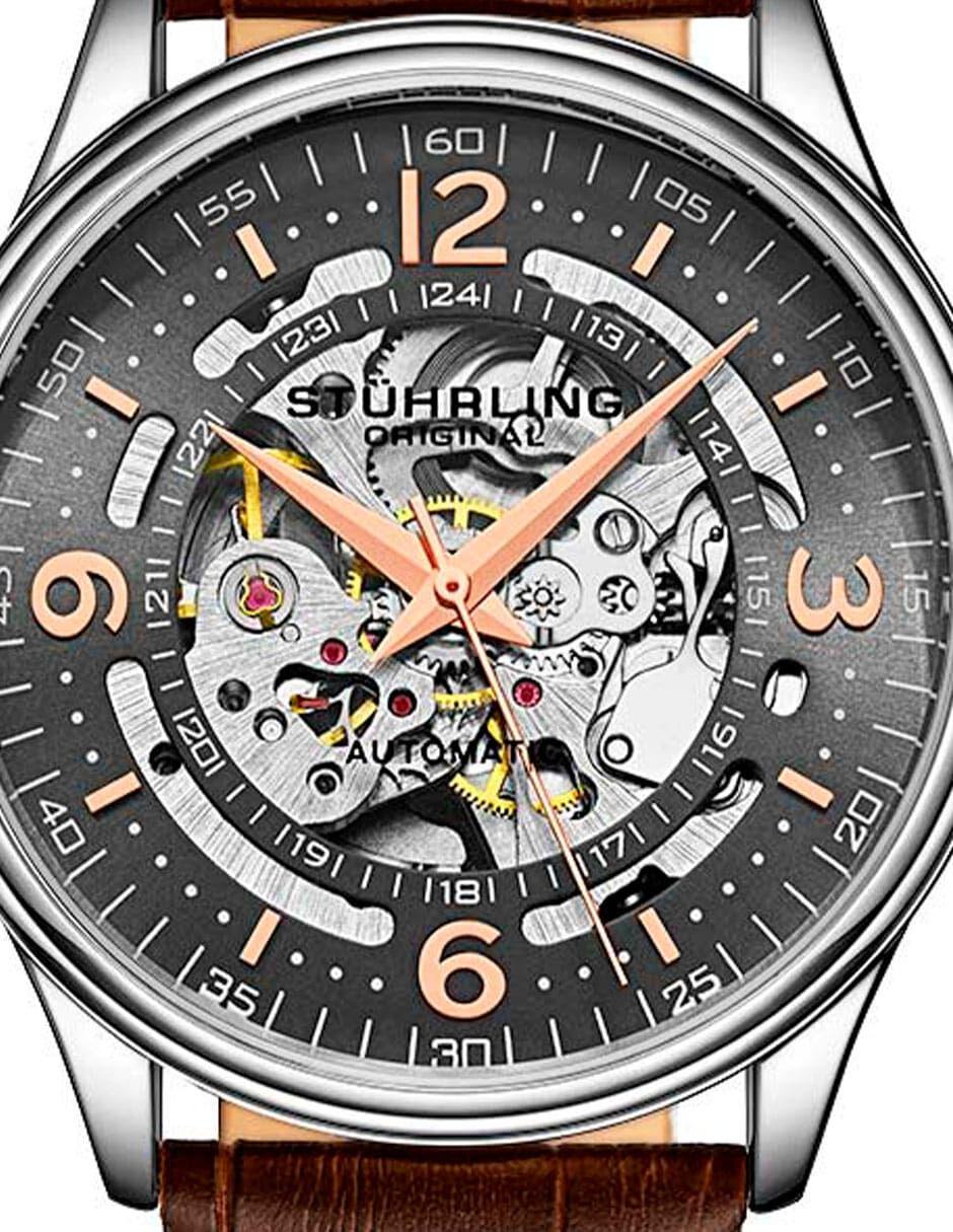 Reloj Stuhrling Legacy para hombre 3947.3