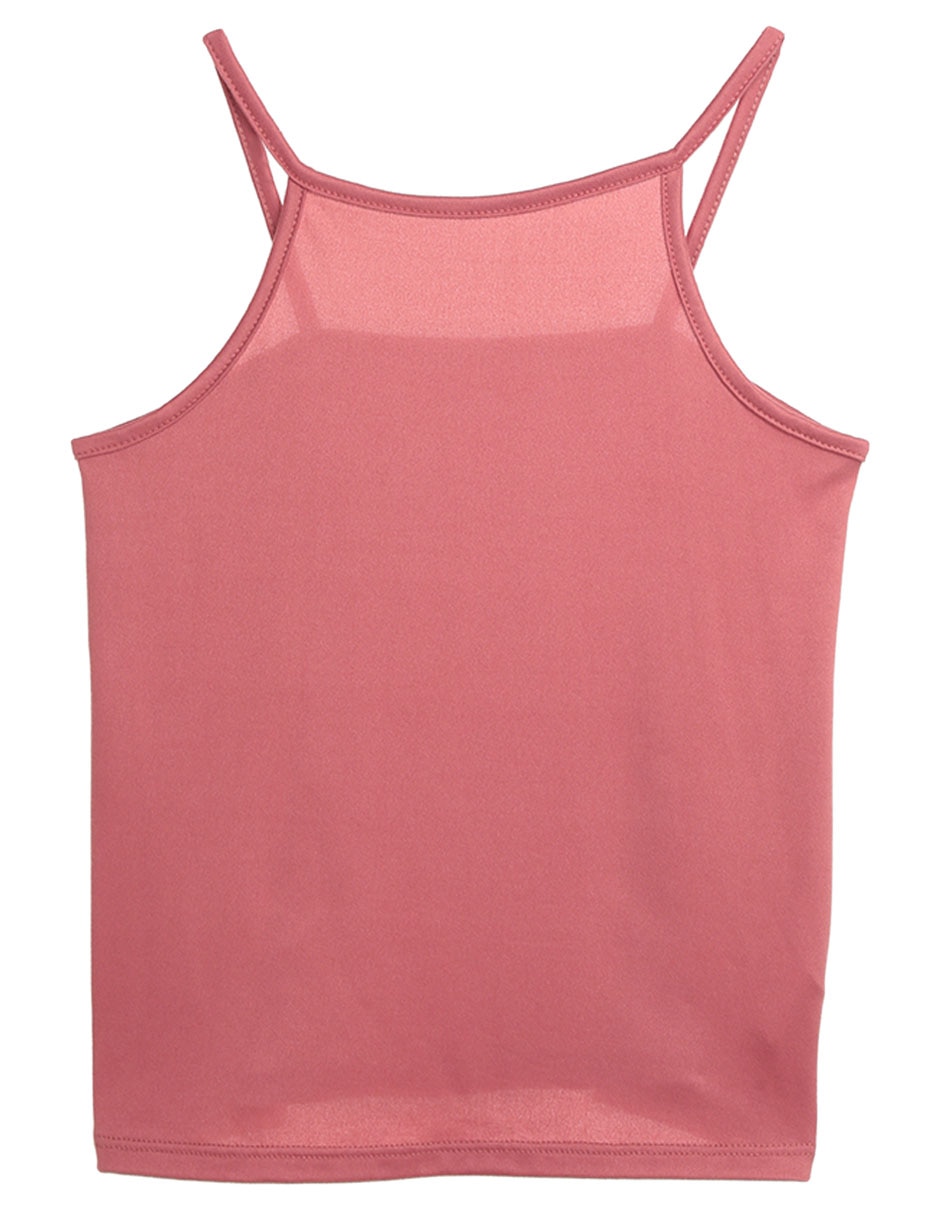 Tank top para entrenamiento de niña