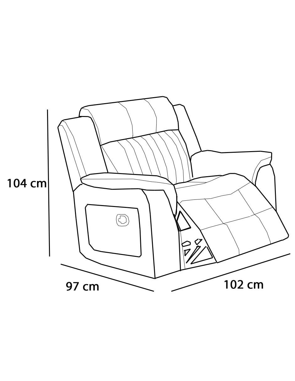 Reclinable 3
