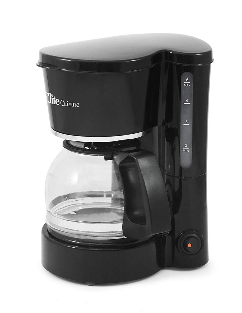 Cafetera de goteo Elite Gourmet Gourmet EHC-5055