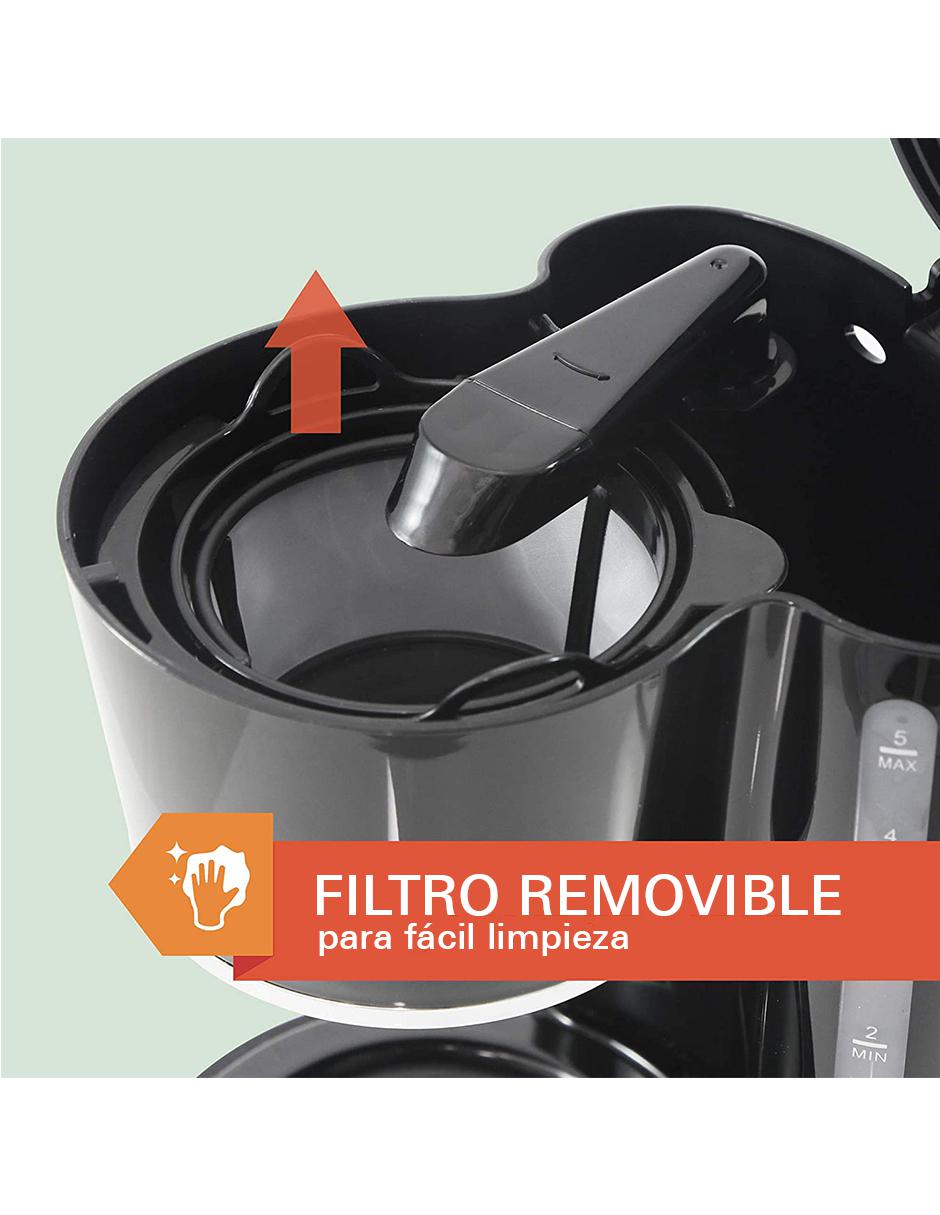 Cafetera de goteo Elite Gourmet Gourmet EHC-5055
